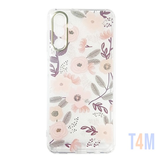 Funda Duro Diseño para Samsung Galaxy A13 5G Rosa